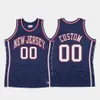 Men Brooklyn Nets''kyrie Jersey Irving Kevin Durant Vince Carter Jason Kidd Joe Harris