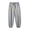 Men's Pants GlacialWhale Mens Sweatpants Men 2021 Solid Loose Joggers Running SportsPants Trousers Casual Gray Jogging Large For