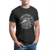 Men's T Shirts 2nd Amendment America Control Gun Pride Right Second Skull T-shirt Art Cotton Round Nevk Men Clothing