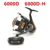 Mulinello da pesca originale Legalis LT 3000-C-OT 3000-C 3000-CXH 4000D-C 4000D-CXH 5000D-C 5000D-CXH 6000D 6000D-H