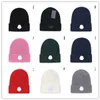 2021 Best verkopende Winter cap beanie heren dames vrijetijdsbreien mutsen Parka hoofdbedekking outdoor liefhebbers mode gebreide mutsen HHH9951948