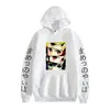 Herrtr￶jor m￤n tr￶jor mode japan anime rolig hiphop m￤n/kvinnor fick￤lskare hoodie fleece varm vinter tr￶ja ￶verdimensionerad