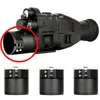 Jagdkameras CY789 Zwei IRs Digital Night Vision Scope Sight Entfernungsmesser Teleskop Telepo HD Videoaufzeichnung Wärmebildgebung