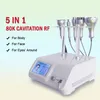 2021 PORTABLE 80K Ultrasonic RF LIPO LIPO LASER LASER FORME FROND FRIEFECENT Burning Poids Machine beauté