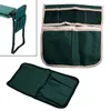 green chair pads