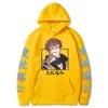 Hoodies masculino moletons de manga anime jujutsu kaisen cosplay homens inverno roupas harajuku estética ryomen sukuna ulzzang manga comprida