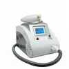 Toppkvalitet Portable High Power 2000mj Nd Yag Laser Tattoo Removal Machines med 1064nm 532nm 1320nm