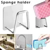 Bathroom Storage & Organization Kitchen Drying Rack Toilet Sink Suction Sponges Holder Cup Dish Cloths Scrubbers Soap