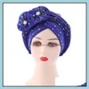 Bonnet Skl Caps Chapeaux Chapeaux Foulards Gants Accessoires De Mode Bonnet De Cheveux Doublé De Satin Double Couche Ankara Tête D'impression Africaine Scar8966369