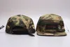 2021 Diamantes mais recentes 5 painel Camo Hiphop Bone Bobby Snapback Camofloral Fashion Baseball Caps Hats Men Women Casquette HH5106831