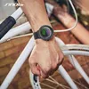 Sinobi marca design criativo homens relógios moda inteligente colorido luxo esportes impermeável homem quartzo relógio de pulso reloj hombre x0524