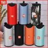 TG113 Bluetooth Wireless Speakers Subwoofers Handsfree Call Profile Stereo Bass Support TF USB Card AUX Line In Hi-Fi Loud