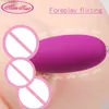 NXY Eggs Man Nuo Zdalne sterowanie Wibrator Sex Zabawki Dla Kobiet G Spot Clitoral Stymulacja Wibracyjna Jajko Masturbacja Dorosłych Produkty 1211