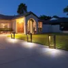 Luce da giardino Paesaggio COB 10W Lampada da prato IP65 Luci a LED per esterni in alluminio impermeabile per la decorazione del parco pedonale