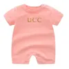 Vendita calda Abbigliamento per neonati Pagliaccetti per neonato in cotone Tuta a maniche lunghe in cotone Abbigliamento per bambini 0-24 mesi