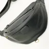 حقيبة حزام فاني حزمة مصمم حقيبة الخصر أكياس بوم كيس كروس كتف أكياس Bumbag Womens Handbag Mens Leather Fannypack