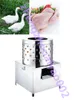 1500W kommersiell plucker maskin quail fågel hårborttagning fjäderfä fåglar epilator kyckling dehairing 220V / 380V