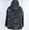 Mens Parkas Kış Ceketler Down Ceket Ceket Parka Veste Homme Açık Jassen Outerwear Büyük Kürklü Kürklü Fourrure Manteau Hiver Doudoune Plus Boyut XS- 3XL