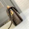 Ladies Fashion Casual Designe Luxury Crossbody Shoulder Bags Messenger Bag Alta qualità TOP M44875 M44876 METIS Borsa a mano