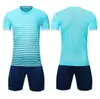 Top kwaliteit ! Team Soccer Jersey Mannen Pantaloncini da Football Short Sportkleding Running Kleding Wit Zwart Rood Geel Blauw Gjedf