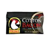Gouden 2.0-versie Cotton Bacon Prime Organic Pure Cottons Wick-tas voor verwarmingsspiraaldraad