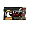 Algodão Bacon Gold 2.0 V2 versão prime Bolsa Prime Organic Pure Wick Fiber para Fio de Bobina de Aquecimento