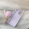 Cute Pink love heart cases kid girl gift Phone Case For iphone 14 13 12 mini 11 Pro XS Max XR 6 7 8 Plus X SE20 Soft Silicone Back Cover