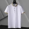 Moda para hombre polo verano manga corta top europeo americano impresión 3D camiseta hombres mujeres parejas alta calidad ropa casual tamaño grande M-3XL