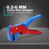 1ピースの新しいデザインの自動販売ケーブルワイヤーストリッパーペンチの自己調整のクリンパーストリッピングカッターのための高品質の手工具