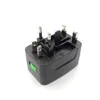 Fabrik allt i en universell internationell adapter World Travel AC Power Charger Socket Adapter med US UK EU AU Converter Plug4021976