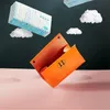 Designer Tissue Boxes Fashion Casual Home Table Decoration Napkins Holder Orange H Tissues Box Toilet Paper Dispenser Car Deco Nap5818873