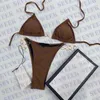 Costumi da bagno estivi da donna, bikini, intimo, vita alta, elastico, costume da bagno da donna, costumi da bagno da donna sexy senza schienale, regali