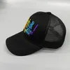 Bal caps luxe ontwerpers hoed mode trucker caps hoge kwaliteit borduurwerk brieven