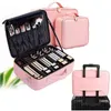 borsa da trucco trolley