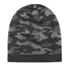 camo winter cap