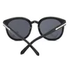 Fashion Arrow Solglasögon Rund kvinnor deserar solglasögon spegel UV400 lins utomhus kvinnor039s kör ögonmewear9196220