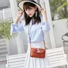 HBP Women's one-shoulder bag fashion small square Purse tide crossbody girl's flower messenger bags