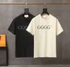 Herren T-shirt Designer 3D Buchstaben Gedruckt Stylist Casual Sommer Atmungsaktive Kleidung Männer Frauen Top Qualität Kleidung Paare T-shirts Großhandel A22