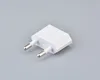 EU Travel Power Adapter Converter American China US To EU Euro European Plug electric Adapter AC Electrical Socket Outlet