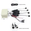 7 Inch Car Monitor + Car Parking Sensor + Car Rearview Camera for Truck Trailer Bus and Special Vehicles BUS