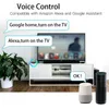 Uniwersalny Smart WIFI IR DoterTer Controller Infrared Home Adapter Support Alexa Google Assistant Voice Urządzenia kontrolne