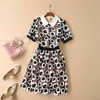 Runway Summer Self Portrait Dress Womens Floral Lace Elegant Short Sleeve Ladies Party es Robe Femme 210603