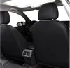 9Pcs Full Set PU Leather Car Seat Covers Front Rear Fit For Interior Accessories9498547