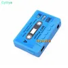 & MP4 Players 200pcs Wholesale- High Quality Mini Tape MP3 Player Support Micro SD(TF) Card 5 Colors DHL Est