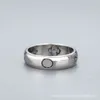 Ring Two G Santique Thai Sier Blind for Love Silver Jewly04501447