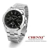 Chenxi Brand Original Men Watches Fashion Casual Business Wristwatch Male Full Steel Quartz Watch Man Clocks Relogio Masculino Q0524