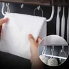 Porte-brosse à dents mural automatique avec tasses dentifrice presse-agrumes distributeur de stockage boîte de rangement accessoires de salle de bain ensemble 210322