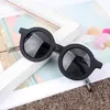 Occhiali da sole Seemfly 2022 Fashion Round Kids Girls Bambini Goggle Baby Boys Anti-UV Occhiali da sole Shades Colorful UV400 Eyewear