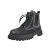 Top Qualität Frauen Klassische gelbe Stiefel Wasserdicht Casual Martin Boot Wanderung Sportschuhe im Freien