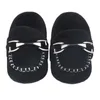 İlk Walkers Erkek Bebek Ayakkabı 0-18 M Doğan Rahat Toddler Bebek Loafer'lar için Pamuk Yumuşak Sole Moccasins